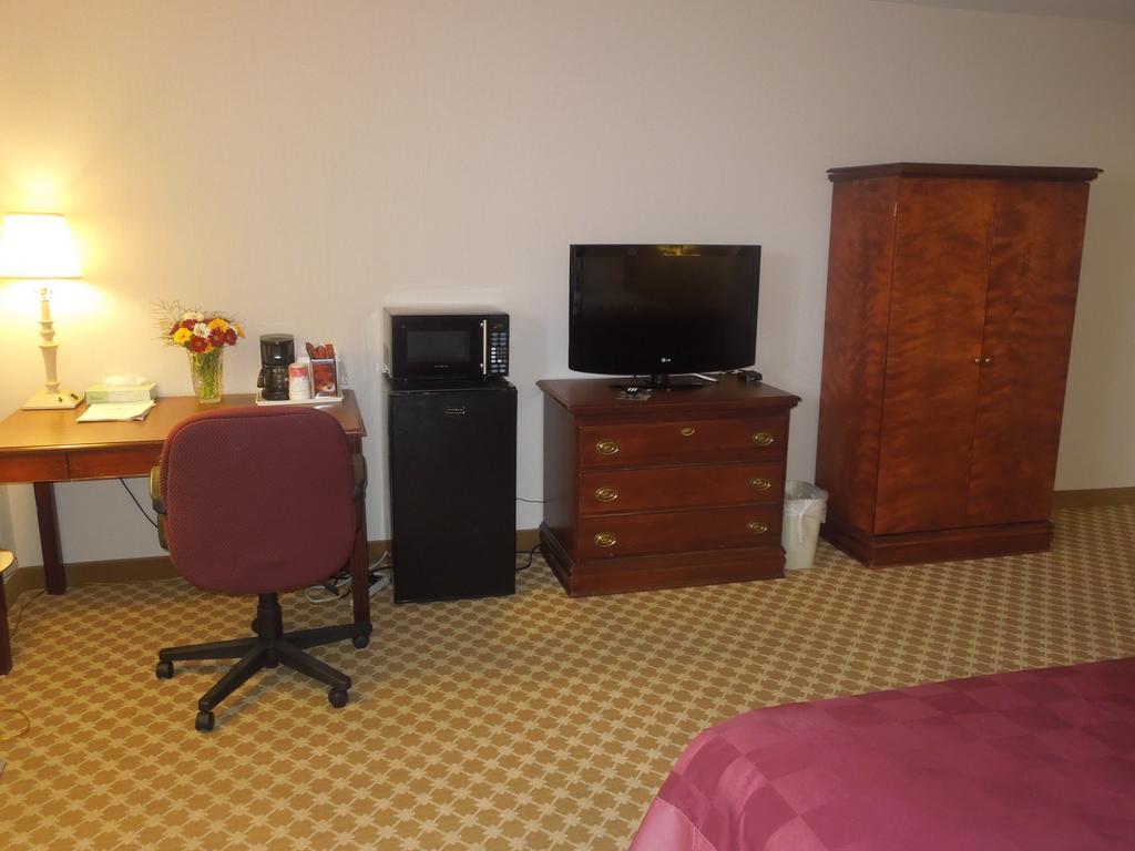 Pottsville Inn Quarto foto