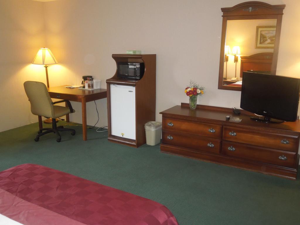 Pottsville Inn Quarto foto